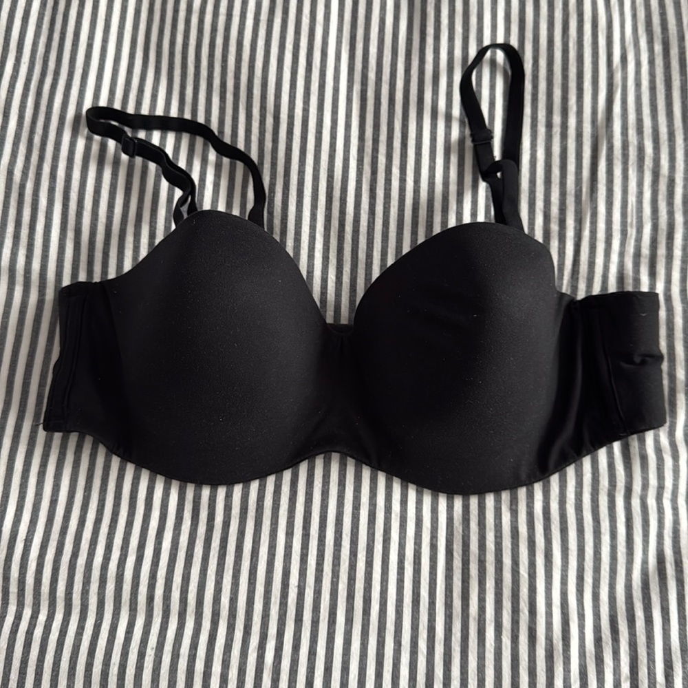 Strap/Strapless bra